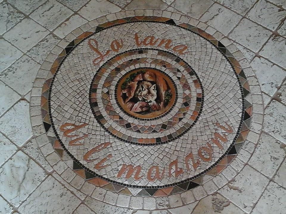 Hotel Ristorante La Tana Di Li Mazzoni Trinità dʼAgultu Buitenkant foto