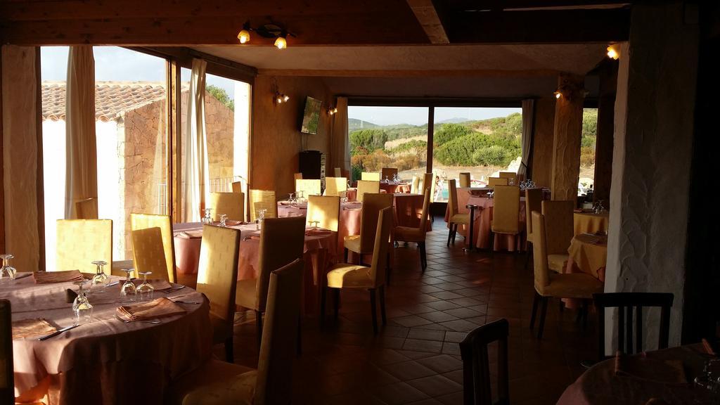 Hotel Ristorante La Tana Di Li Mazzoni Trinità dʼAgultu Kamer foto